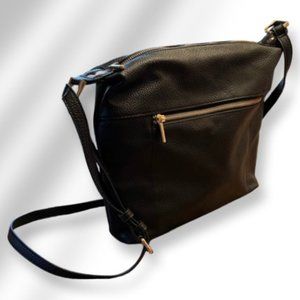 A New Day Black Purse/Shoulder Bag